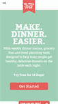 Mobile Screenshot of nomoretogo.com